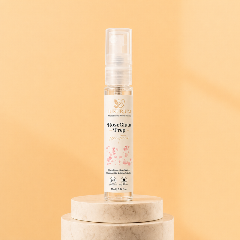 Rosegluta Prep (Tester)